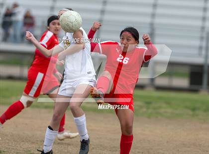 Thumbnail 3 in Venice @ Arvin (CIF D5 Regional Final) photogallery.