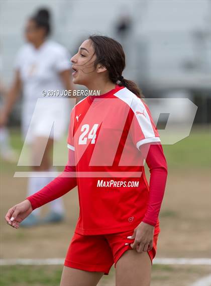 Thumbnail 3 in Venice @ Arvin (CIF D5 Regional Final) photogallery.