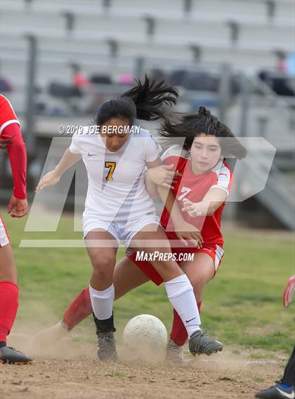 Thumbnail 1 in Venice @ Arvin (CIF D5 Regional Final) photogallery.