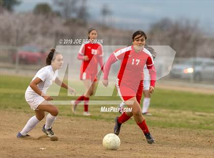 Thumbnail 3 in Venice @ Arvin (CIF D5 Regional Final) photogallery.