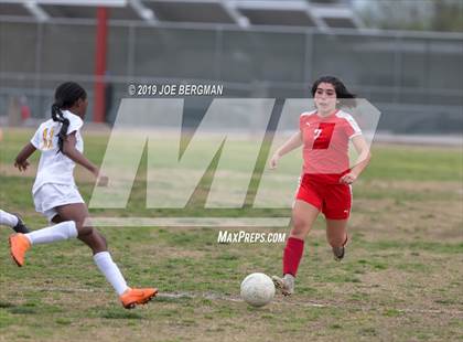 Thumbnail 2 in Venice @ Arvin (CIF D5 Regional Final) photogallery.
