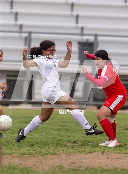 Thumbnail 1 in Venice @ Arvin (CIF D5 Regional Final) photogallery.