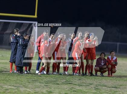 Thumbnail 2 in Venice @ Arvin (CIF D5 Regional Final) photogallery.