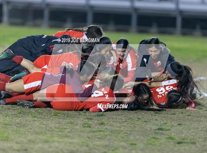 Thumbnail 3 in Venice @ Arvin (CIF D5 Regional Final) photogallery.