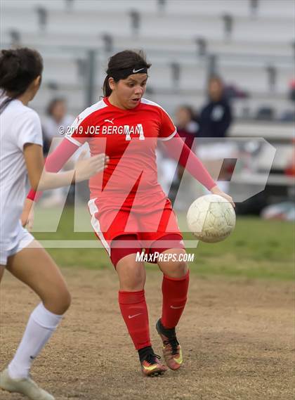 Thumbnail 3 in Venice @ Arvin (CIF D5 Regional Final) photogallery.