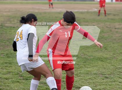 Thumbnail 3 in Venice @ Arvin (CIF D5 Regional Final) photogallery.