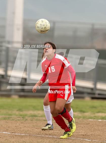Thumbnail 1 in Venice @ Arvin (CIF D5 Regional Final) photogallery.
