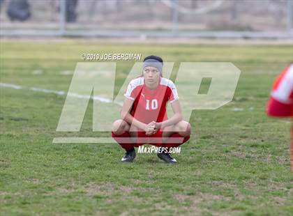 Thumbnail 3 in Venice @ Arvin (CIF D5 Regional Final) photogallery.