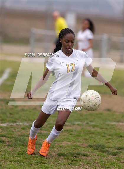 Thumbnail 1 in Venice @ Arvin (CIF D5 Regional Final) photogallery.