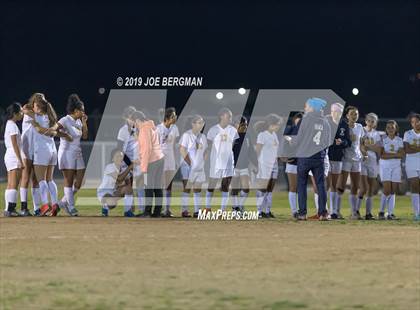 Thumbnail 2 in Venice @ Arvin (CIF D5 Regional Final) photogallery.