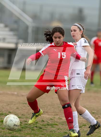 Thumbnail 3 in Venice @ Arvin (CIF D5 Regional Final) photogallery.