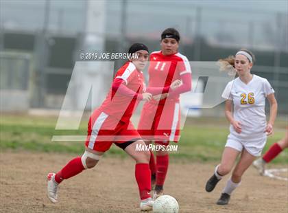 Thumbnail 2 in Venice @ Arvin (CIF D5 Regional Final) photogallery.