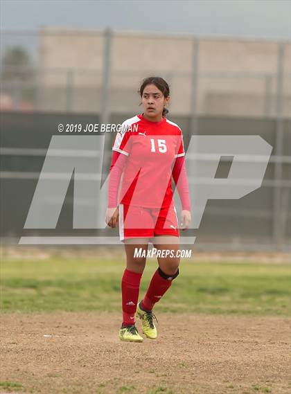 Thumbnail 3 in Venice @ Arvin (CIF D5 Regional Final) photogallery.