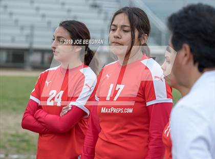 Thumbnail 2 in Venice @ Arvin (CIF D5 Regional Final) photogallery.