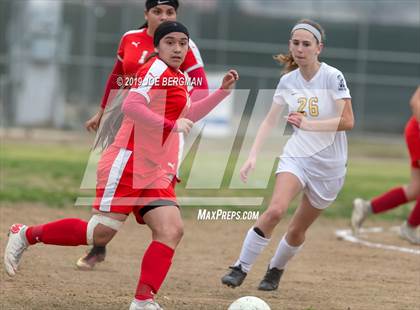 Thumbnail 3 in Venice @ Arvin (CIF D5 Regional Final) photogallery.