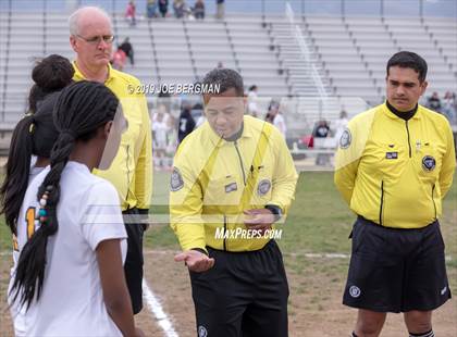 Thumbnail 3 in Venice @ Arvin (CIF D5 Regional Final) photogallery.