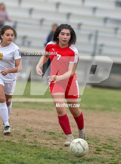 Thumbnail 3 in Venice @ Arvin (CIF D5 Regional Final) photogallery.