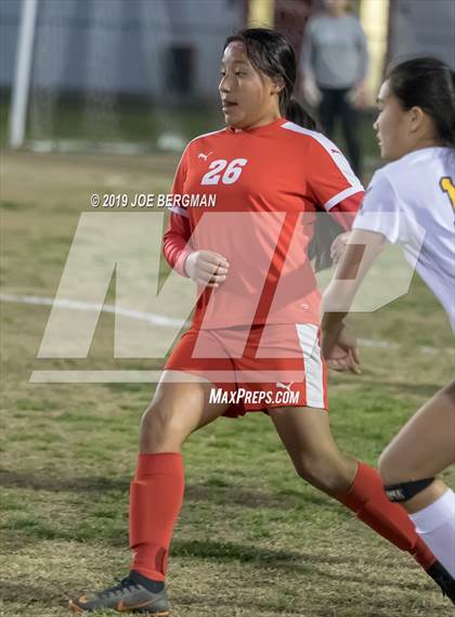 Thumbnail 1 in Venice @ Arvin (CIF D5 Regional Final) photogallery.