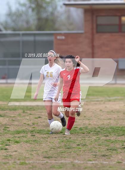 Thumbnail 3 in Venice @ Arvin (CIF D5 Regional Final) photogallery.