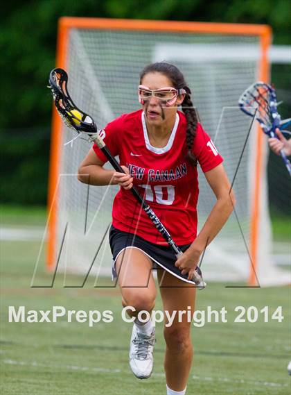 Thumbnail 1 in Wilton vs New Canaan (FCIAC Semifinal) photogallery.