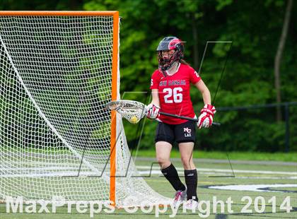 Thumbnail 3 in Wilton vs New Canaan (FCIAC Semifinal) photogallery.
