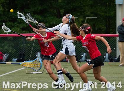 Thumbnail 3 in Wilton vs New Canaan (FCIAC Semifinal) photogallery.