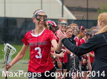 Thumbnail 1 in Wilton vs New Canaan (FCIAC Semifinal) photogallery.