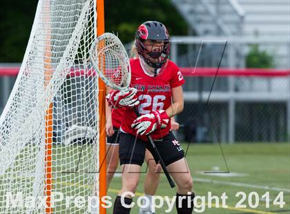 Thumbnail 3 in Wilton vs New Canaan (FCIAC Semifinal) photogallery.