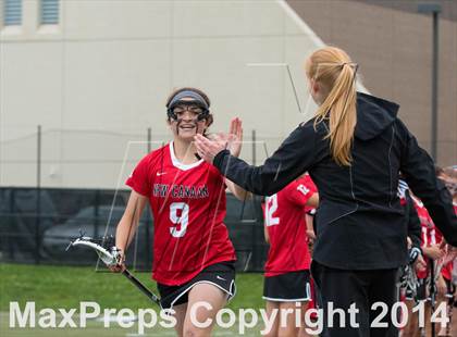 Thumbnail 1 in Wilton vs New Canaan (FCIAC Semifinal) photogallery.