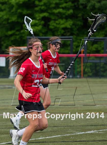 Thumbnail 3 in Wilton vs New Canaan (FCIAC Semifinal) photogallery.
