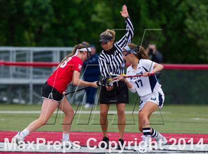 Thumbnail 1 in Wilton vs New Canaan (FCIAC Semifinal) photogallery.