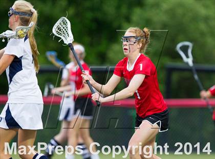 Thumbnail 1 in Wilton vs New Canaan (FCIAC Semifinal) photogallery.