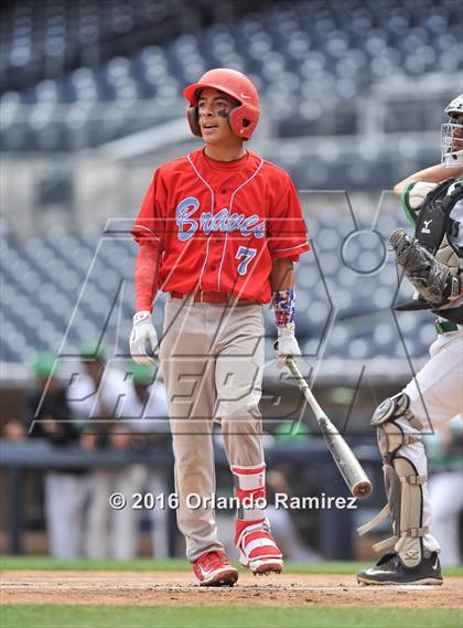 Thumbnail 1 in Lincoln vs El Cajon Valley (Petco Park) photogallery.