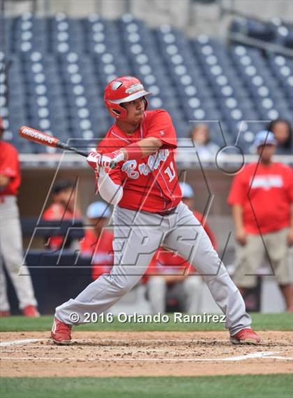 Thumbnail 1 in Lincoln vs El Cajon Valley (Petco Park) photogallery.