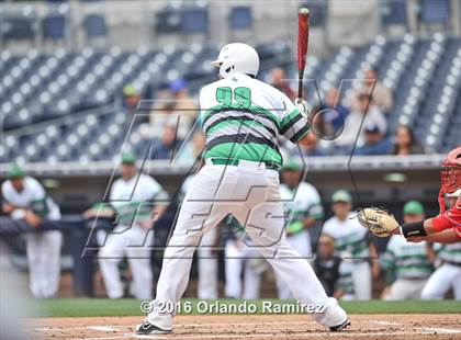 Thumbnail 3 in Lincoln vs El Cajon Valley (Petco Park) photogallery.