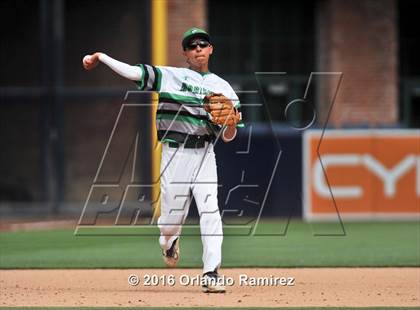 Thumbnail 2 in Lincoln vs El Cajon Valley (Petco Park) photogallery.
