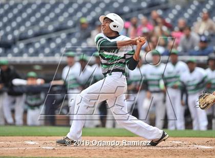 Thumbnail 1 in Lincoln vs El Cajon Valley (Petco Park) photogallery.