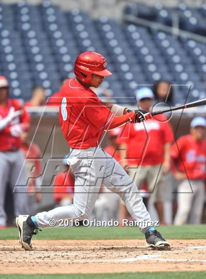Thumbnail 1 in Lincoln vs El Cajon Valley (Petco Park) photogallery.