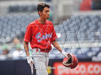 Thumbnail 3 in Lincoln vs El Cajon Valley (Petco Park) photogallery.