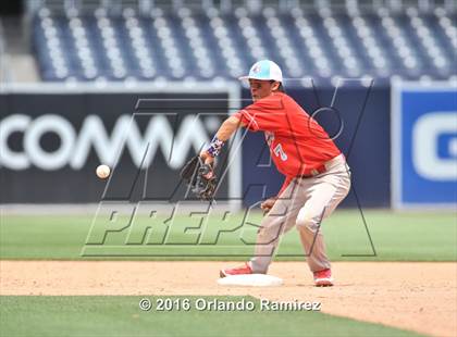 Thumbnail 1 in Lincoln vs El Cajon Valley (Petco Park) photogallery.