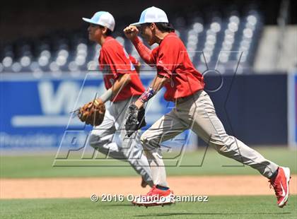 Thumbnail 1 in Lincoln vs El Cajon Valley (Petco Park) photogallery.