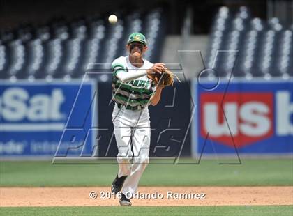 Thumbnail 2 in Lincoln vs El Cajon Valley (Petco Park) photogallery.
