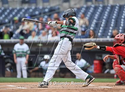Thumbnail 3 in Lincoln vs El Cajon Valley (Petco Park) photogallery.