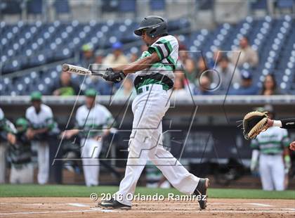 Thumbnail 2 in Lincoln vs El Cajon Valley (Petco Park) photogallery.