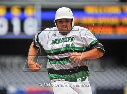 Thumbnail 3 in Lincoln vs El Cajon Valley (Petco Park) photogallery.