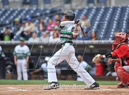 Thumbnail 2 in Lincoln vs El Cajon Valley (Petco Park) photogallery.