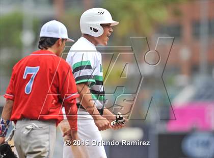 Thumbnail 3 in Lincoln vs El Cajon Valley (Petco Park) photogallery.