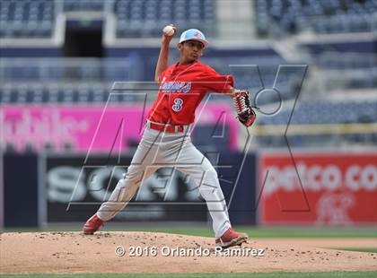 Thumbnail 1 in Lincoln vs El Cajon Valley (Petco Park) photogallery.