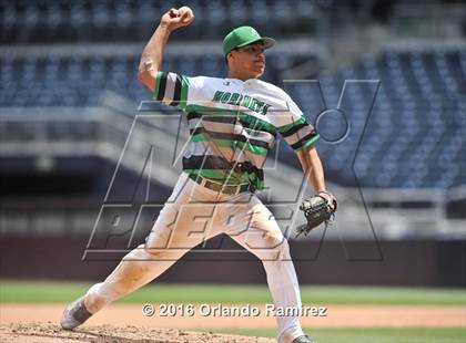 Thumbnail 1 in Lincoln vs El Cajon Valley (Petco Park) photogallery.