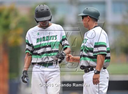 Thumbnail 1 in Lincoln vs El Cajon Valley (Petco Park) photogallery.